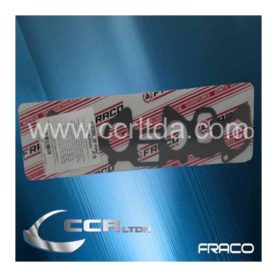 EMP. MULT. LUV 2300 WFR TROOPER (ADMISION)