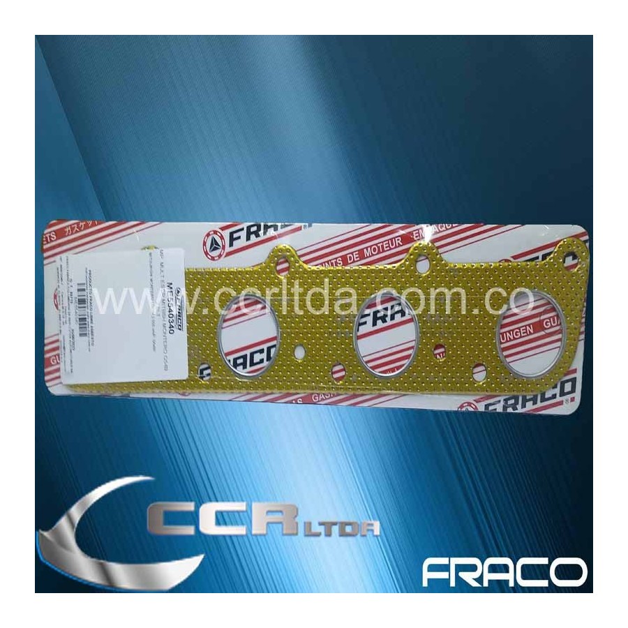 EMP. MULT. MONTERO (ESCAPE)