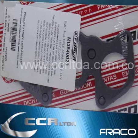 EMP. MULT. LUV 1600 2000 (ADMISION)