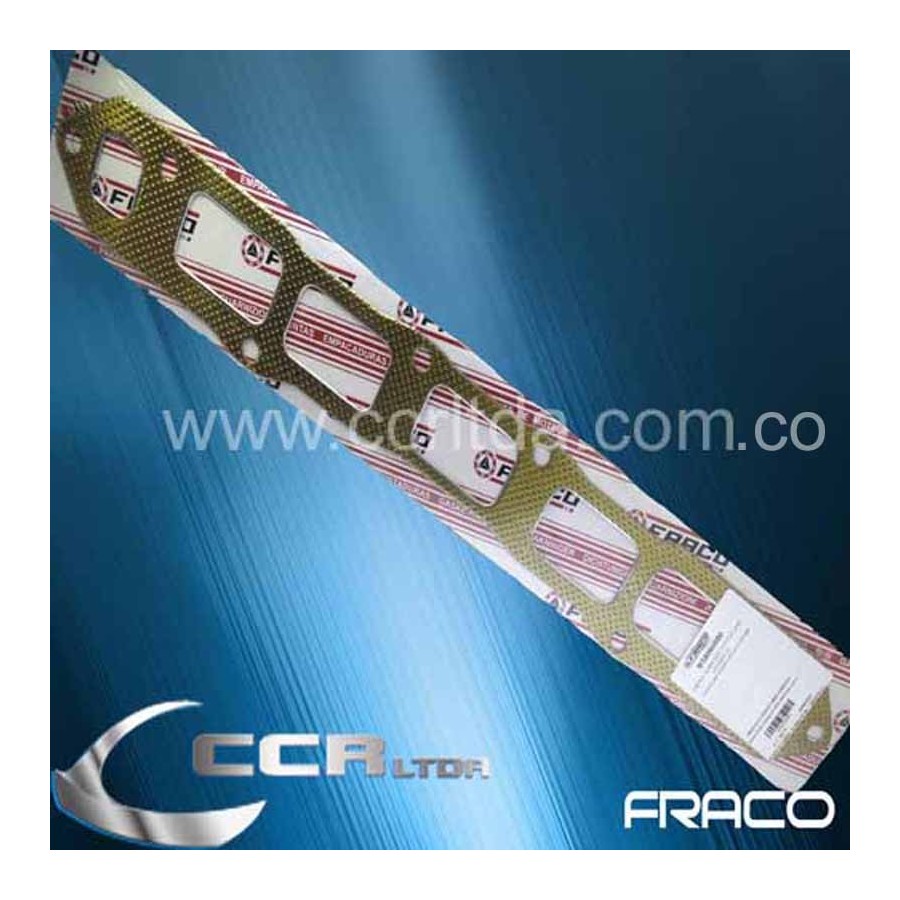 EMP. MULT. TOYOTA 2F (ADMISION Y ESCAPE)