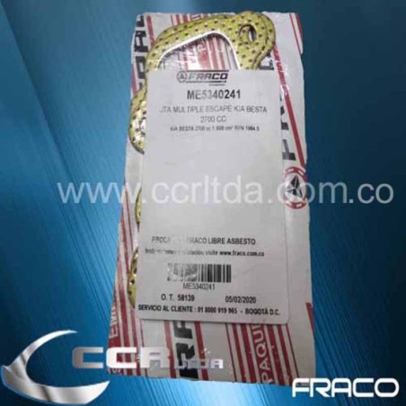 EMP. MULT. KIA BESTA 2700 CERES (ESC)