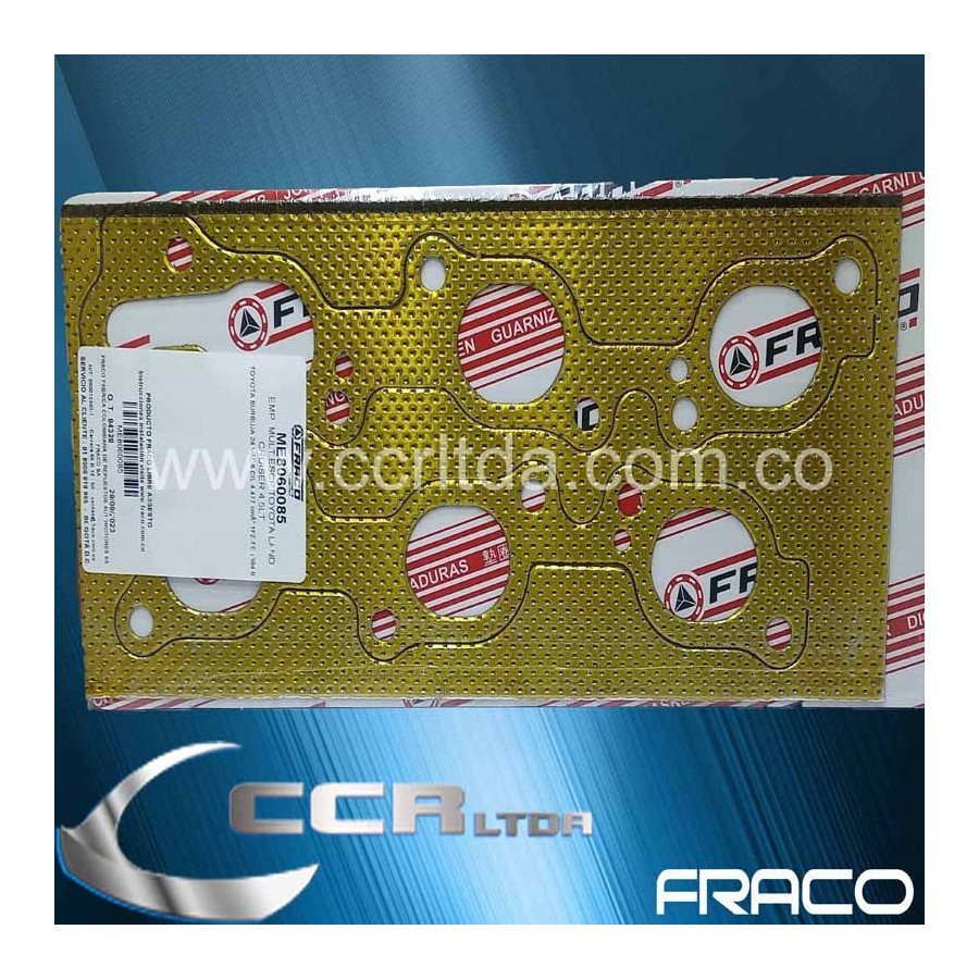 EMP. MULT. TOYOTA 4.5 (ESCAPE)