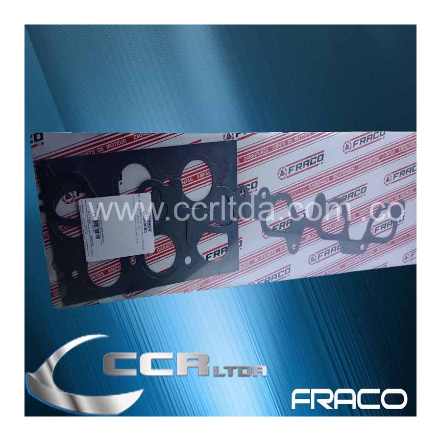 EMP. MULT. TOYOTA 4.5 (ADMISION)