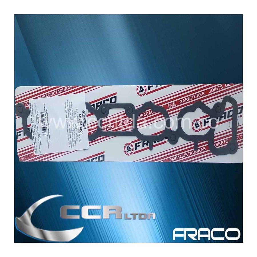 EMP. MULT. NISSAN VANETTE KA24 (ADMISION)