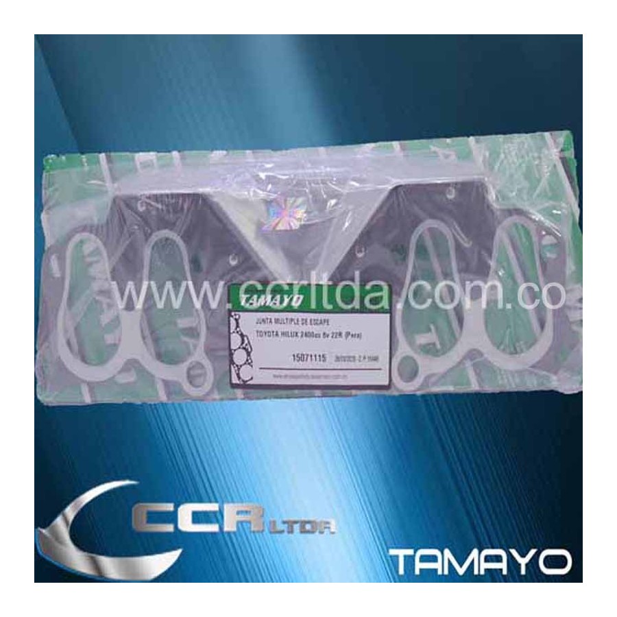 EMP. MULT. TOYOTA HILUX 22R (ESCAPE)