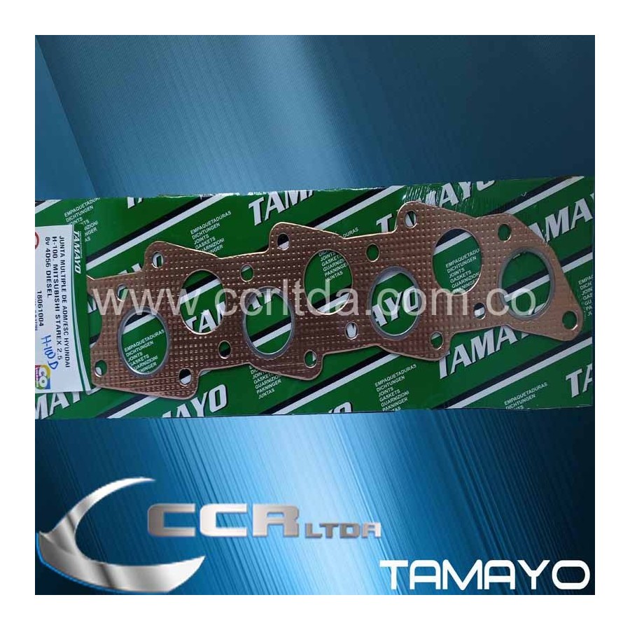 EMP. MULT. HYUNDAI H-100 STAREX DIESEL (ADMISION)