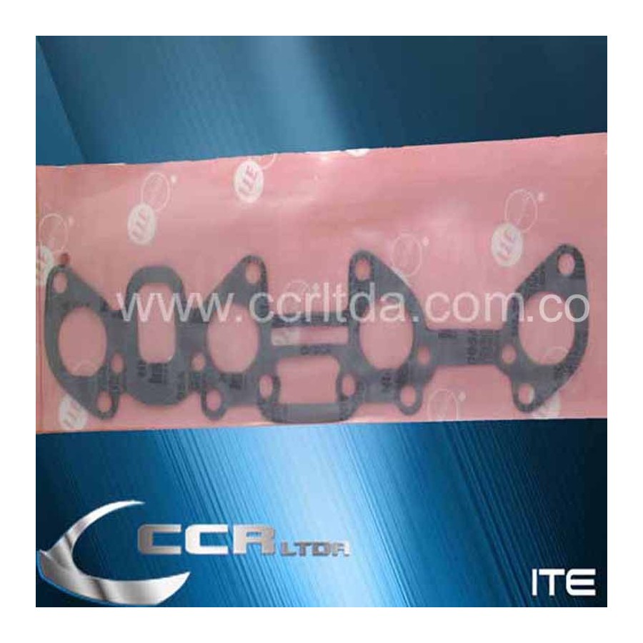 EMP. MULT. LUV 2300 WFR TROOPER (ADMISION)