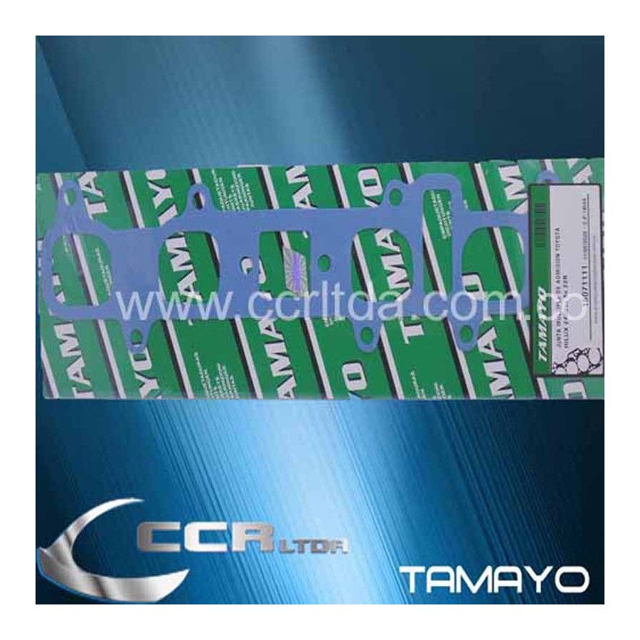 EMP. MULT. TOYOTA HILUX (ADMISION)