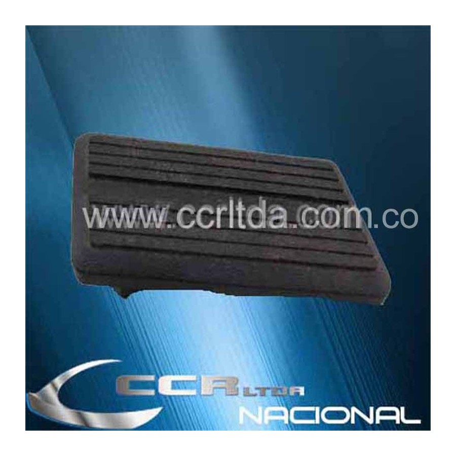 PEDAL ACEL. DART 70/81