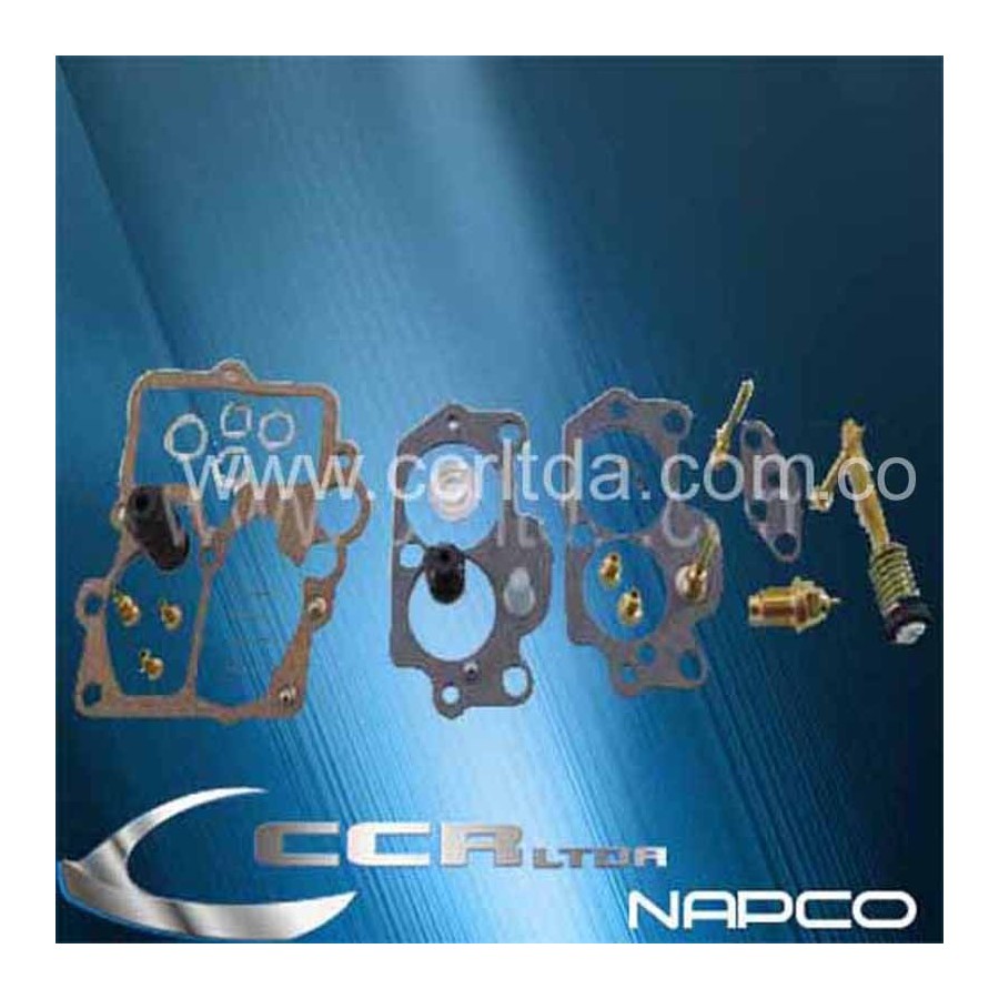 EMP. CARB. 323 NX 86/...