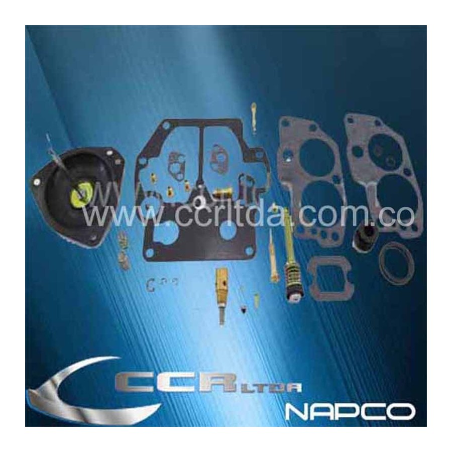 EMP. CARB. 626 B2000 MN 87/...