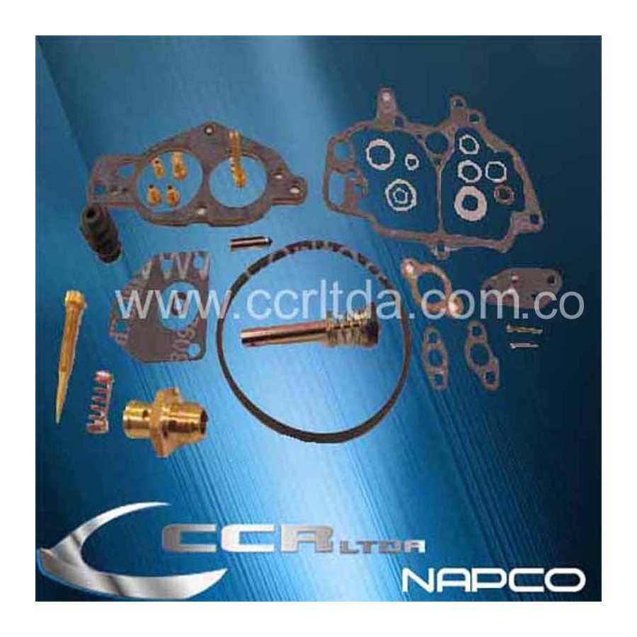EMP. CARB. NISSAN D21 (MOTOR Z-20 2000cc)