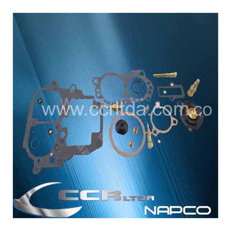 EMP. CARB. TOYOTA HILUX (DIAFRAGMA MARIPOSA)