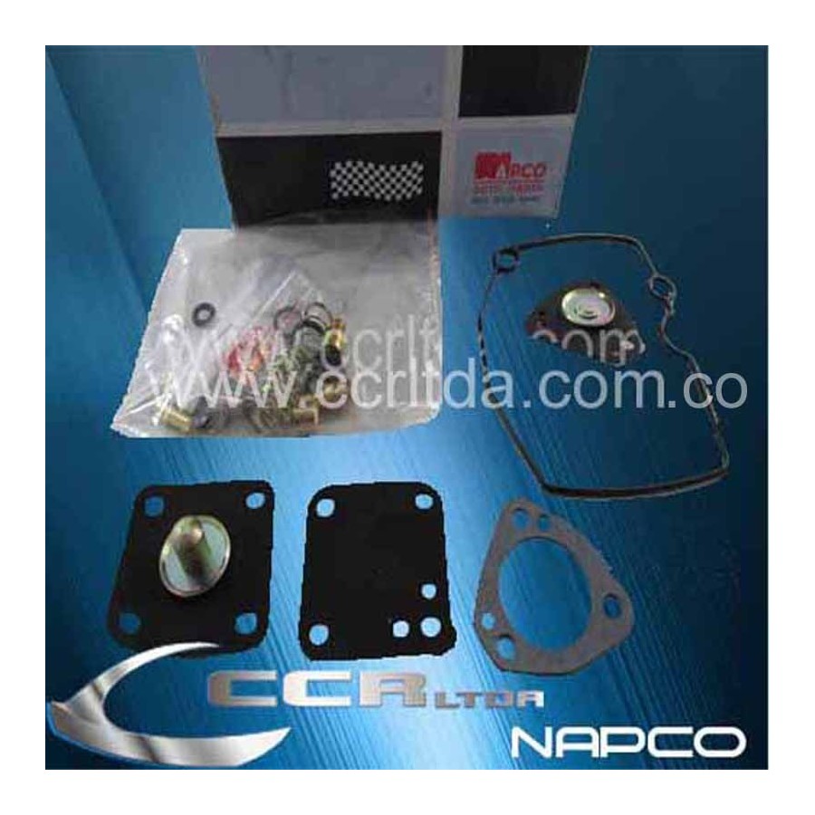 EMP. CARB. SUPERCARRY (BASE Y P. DE PRESION)