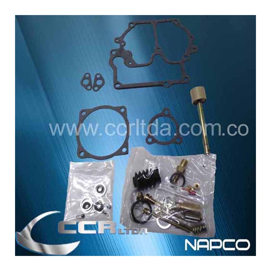 EMP. CARB. TOYOTA 2F 80/84