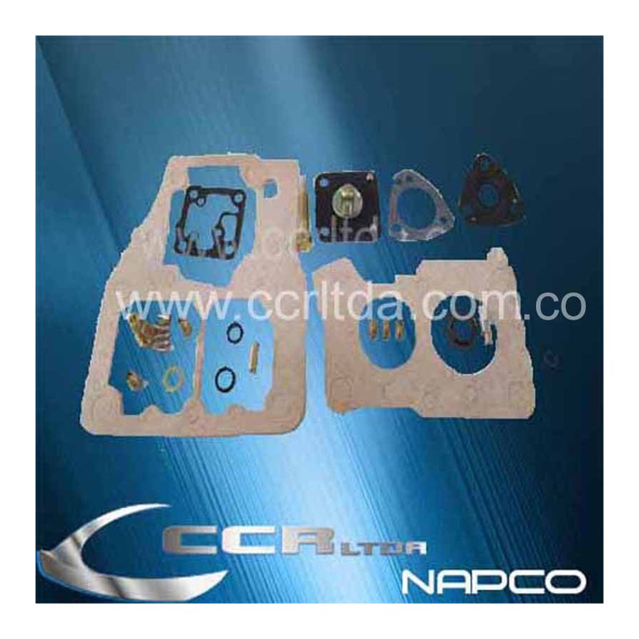 EMP. CARB. SAMURAI SJ-413