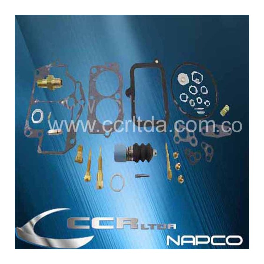 EMP. CARB. LUV 1600 LUV 2000