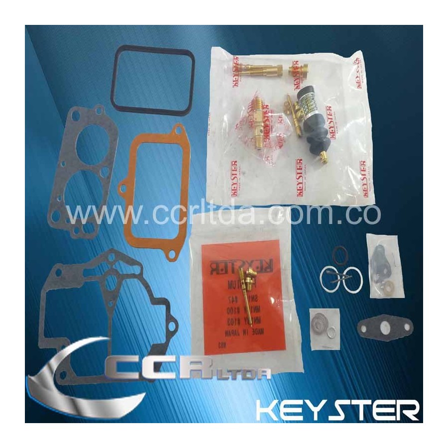 EMP. CARB. LUV 1600 LUV 2000