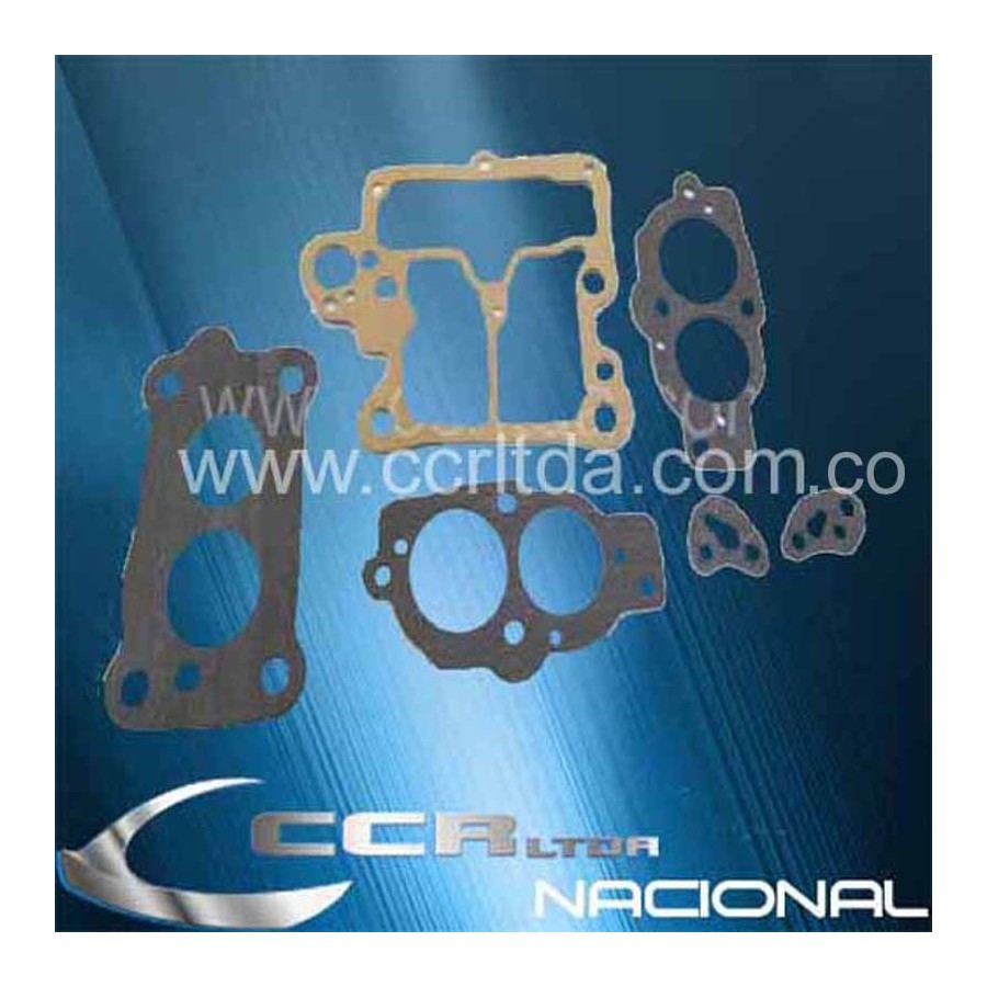 EMP. CARB. SAMURAI SJ-413 (SOLOS)