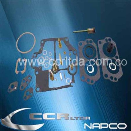 EMP. CARB. LUV 2300 WFR