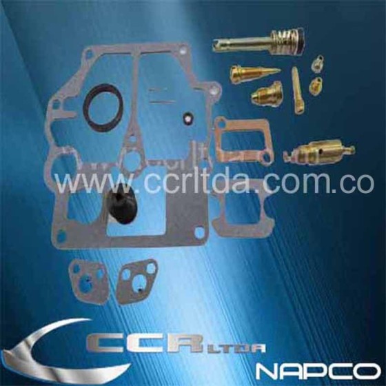 EMP. CARB. TOYOTA HILUX M/V /88