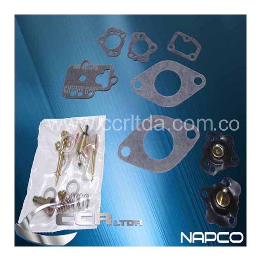 EMP. CARB. SJ-410 F-10