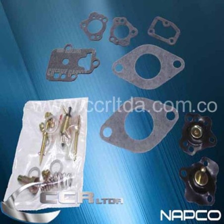 EMP. CARB. SJ-410 F-10