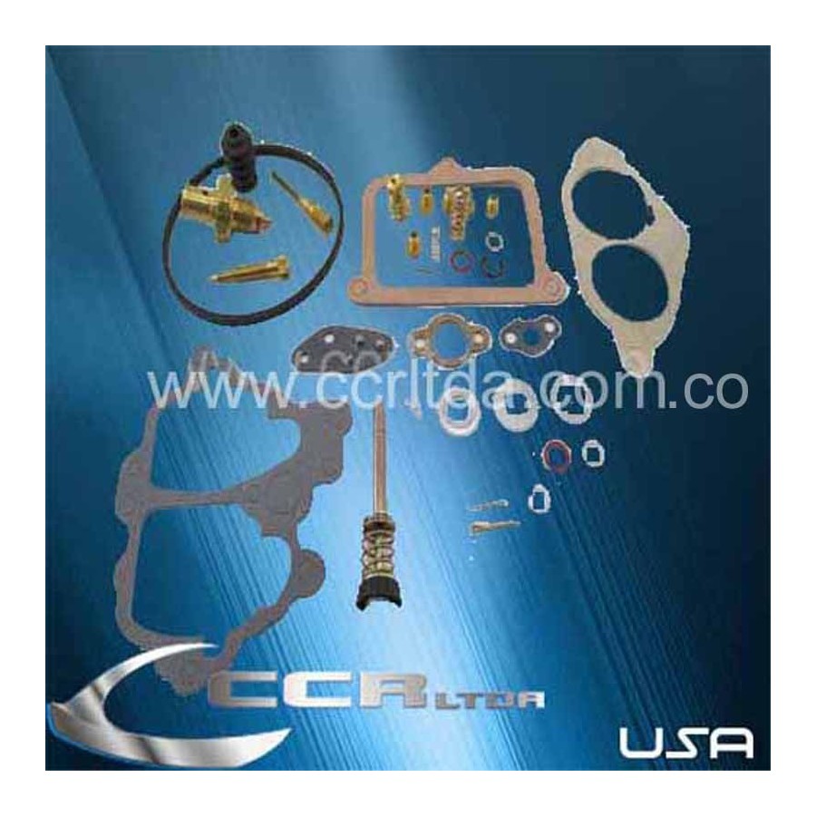 EMP. CARB. NISSAN URVAN NA20