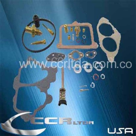 EMP. CARB. NISSAN URVAN NA20