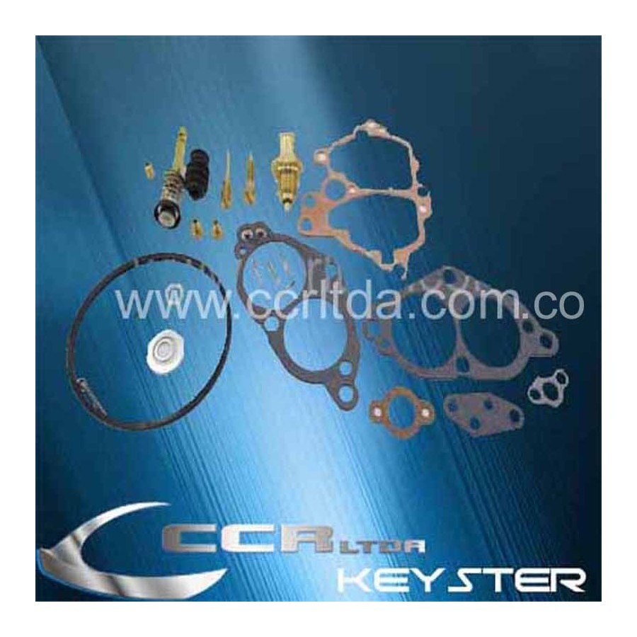 EMP. CARB. NISSAN PATROL 80/86