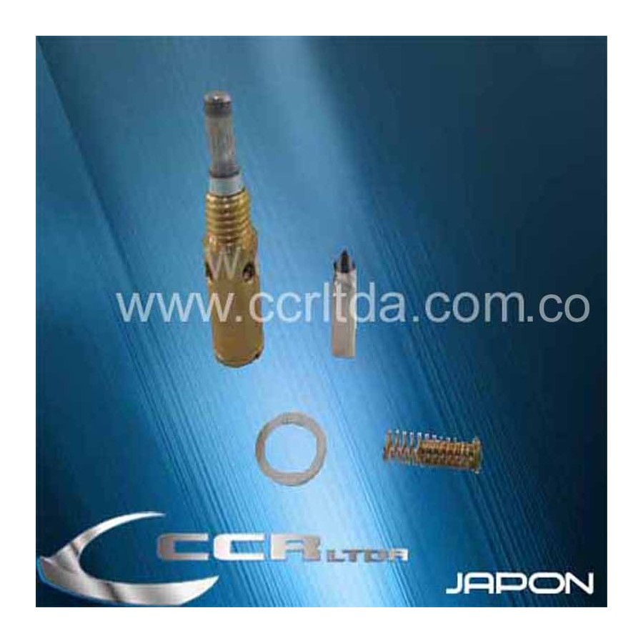 BASE Y P. LUV 2300 WFR