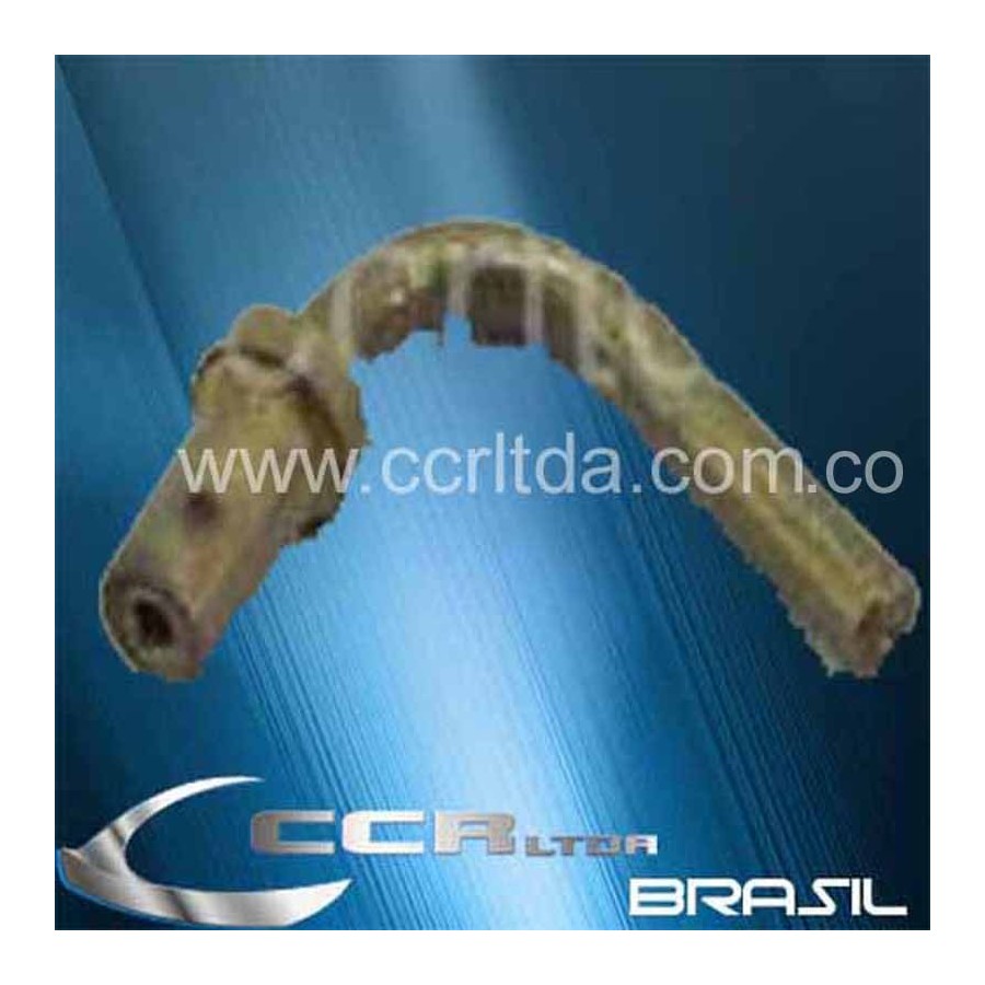 PULVERIZADOR CARB. MONZA (SOLEX 2 VENTURYS)