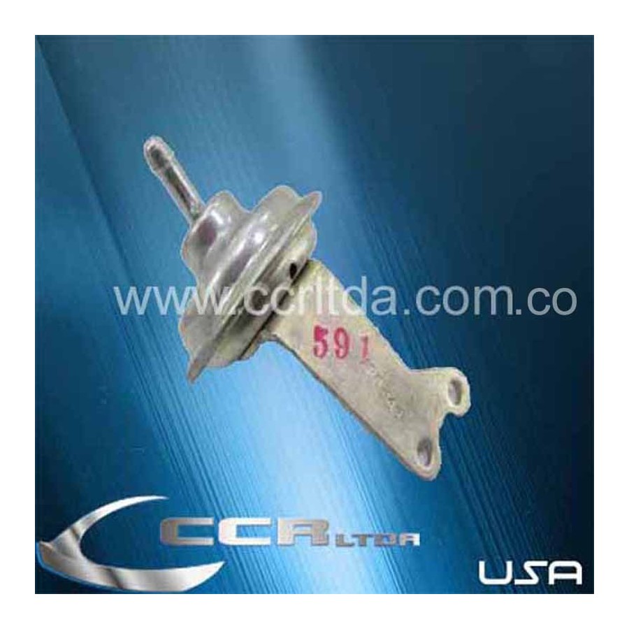 VACUM CARB. DART D-100-300 78/81 (CARTER)