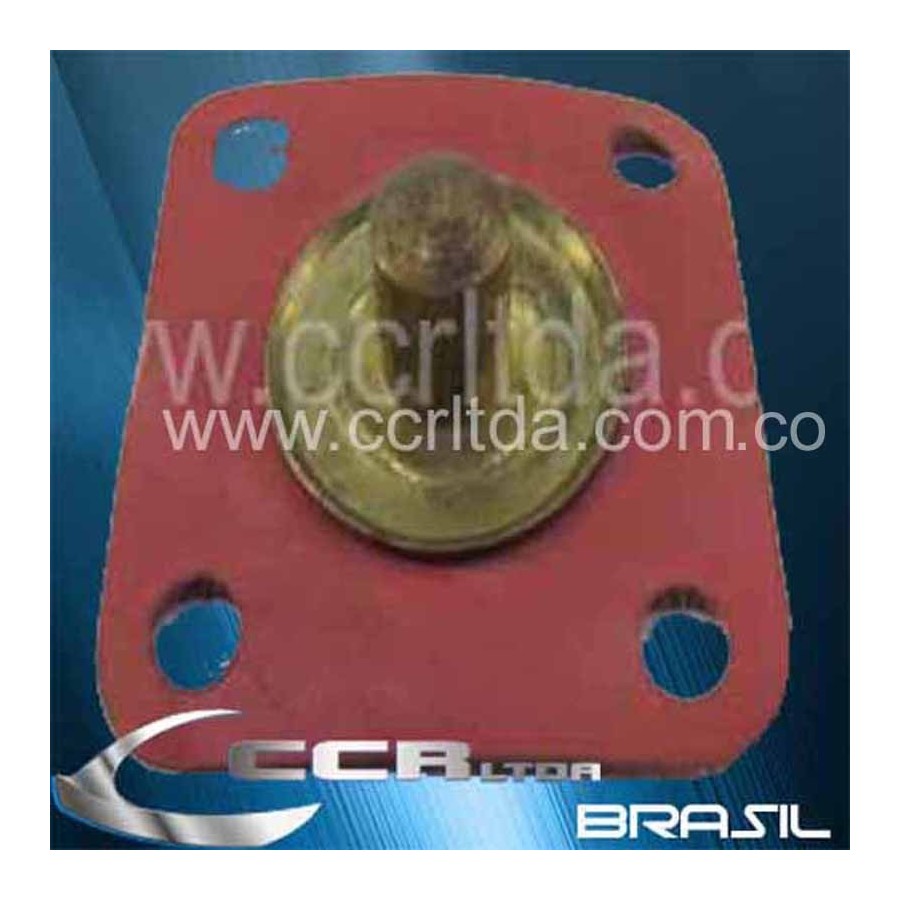 DIAFRAGMA CARB. MONZA (CUADRADO PUNTA ALTA)