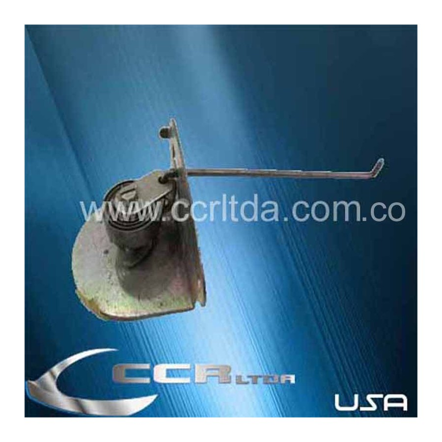 CHOCKE CARB. DART 74/77