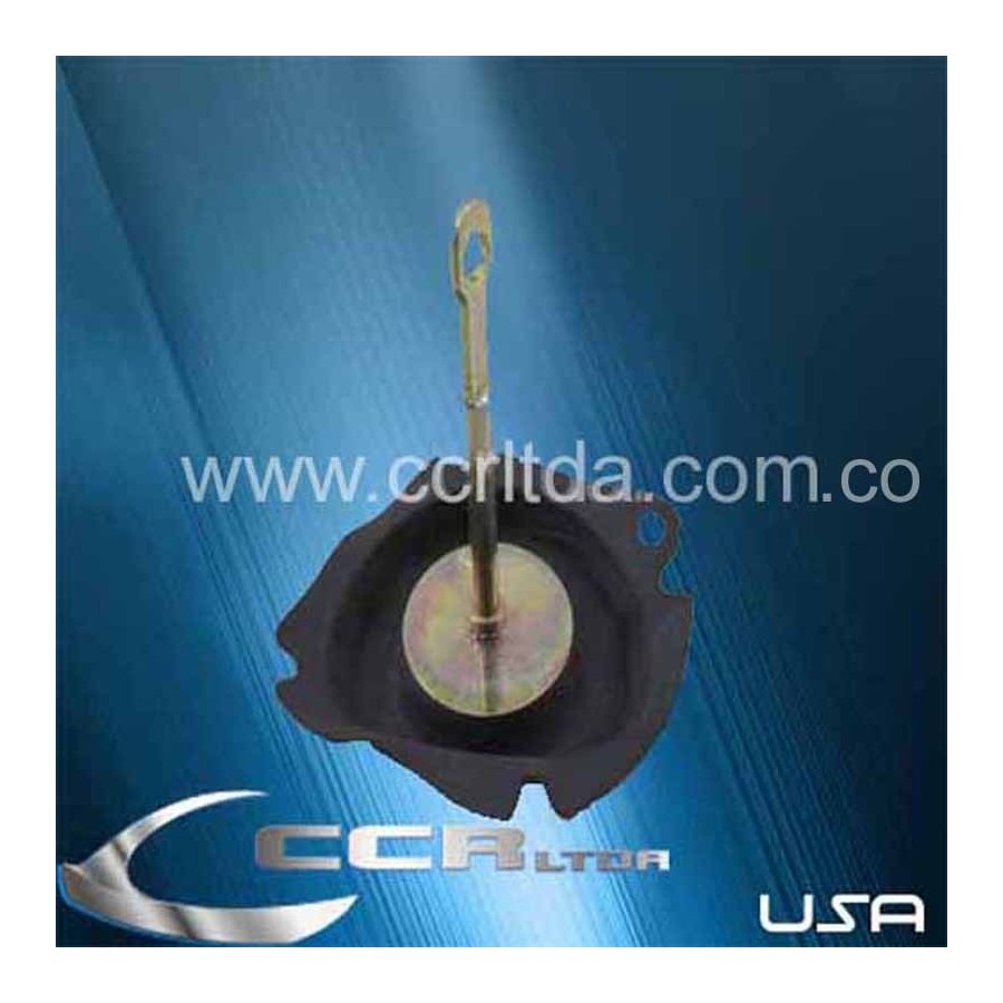 DIAFRAGMA CARB. B60 C70 (LARGO)