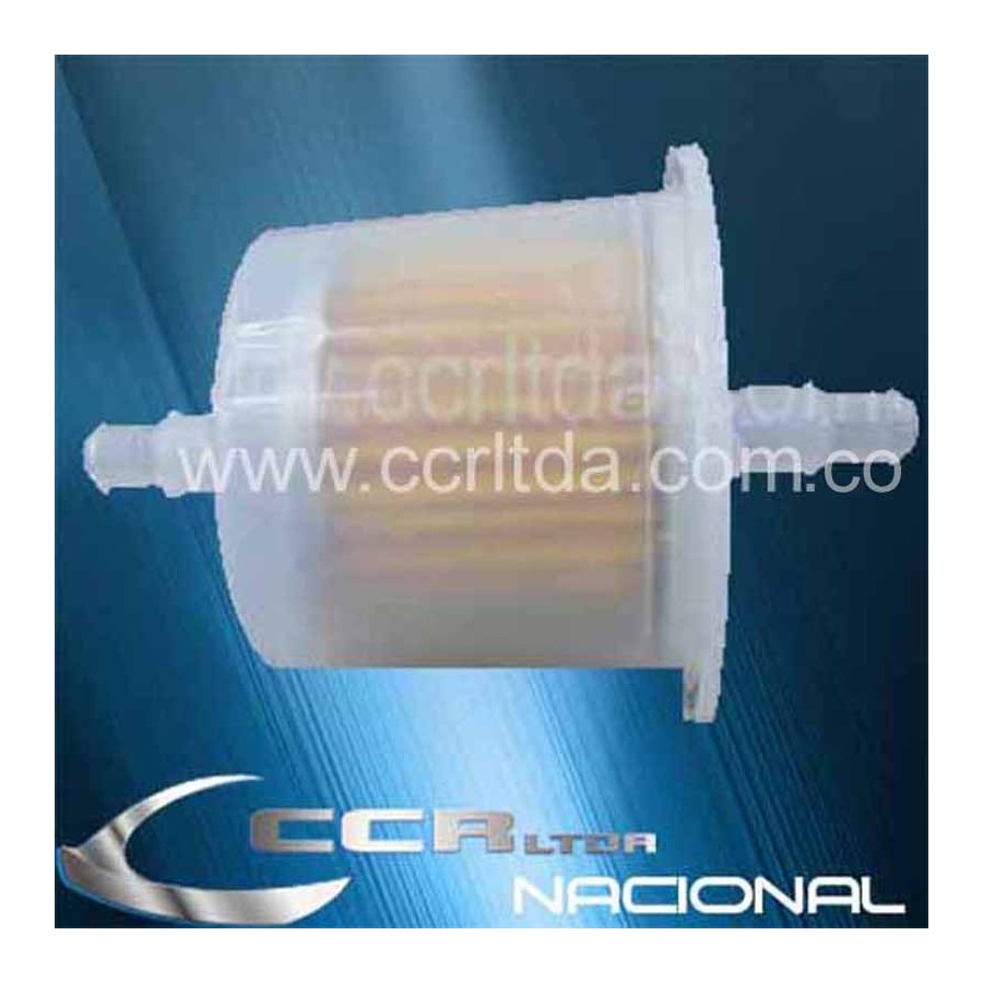 FILTRO GAS. UNIVERSAL (CARTON)