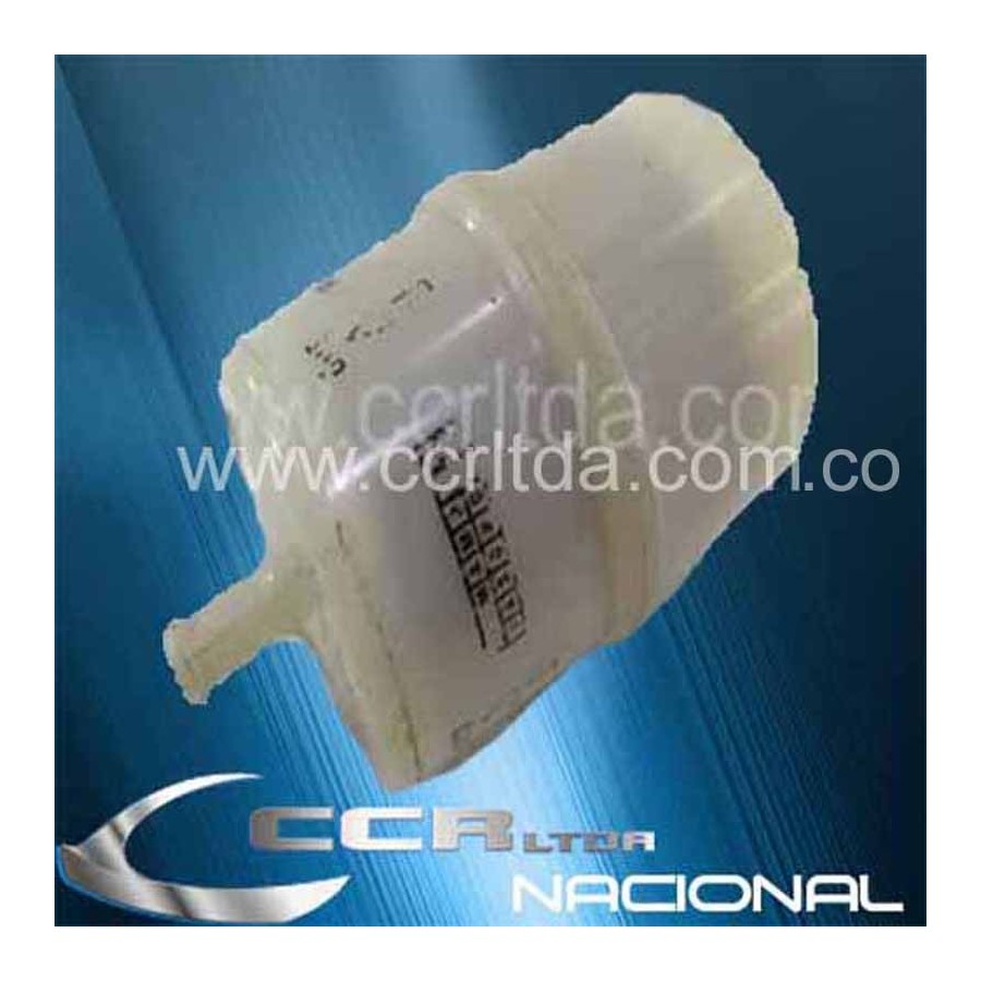 FILTRO GAS. MONZA (GASIFICADOR SEPARA VAPOR)