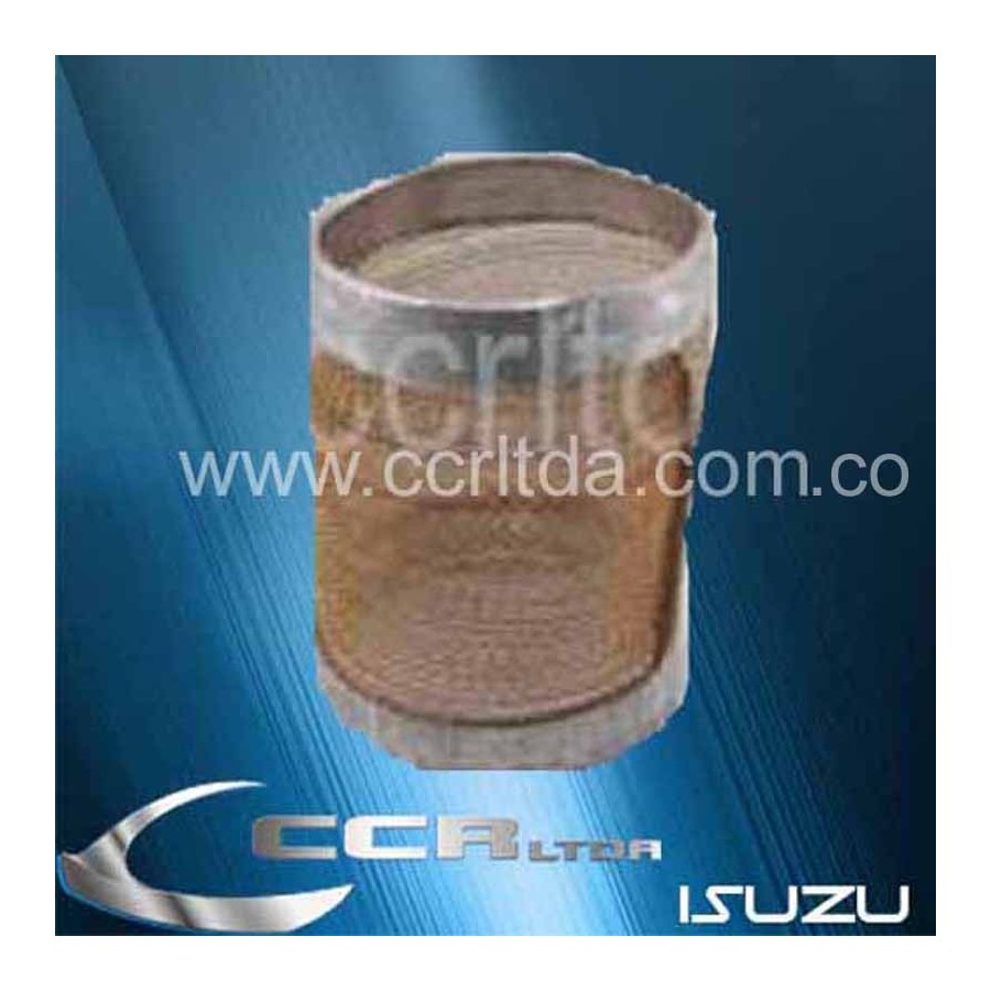 FILTRO GAS. LUV 2300 (MALLA ENTRADA CARBURAD)