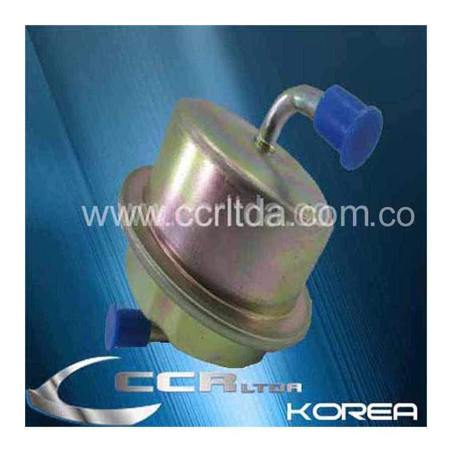 FILTRO GAS. SWIFT (INYECCION METAL)