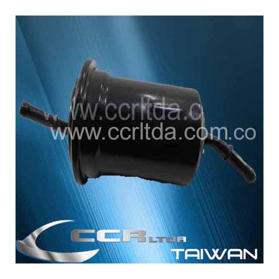 FILTRO GAS. ALLEGRO KIA (INYECCION METAL)