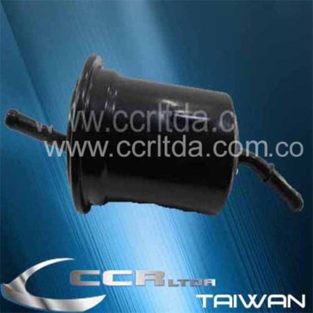 FILTRO GAS. ALLEGRO KIA (INYECCION METAL)