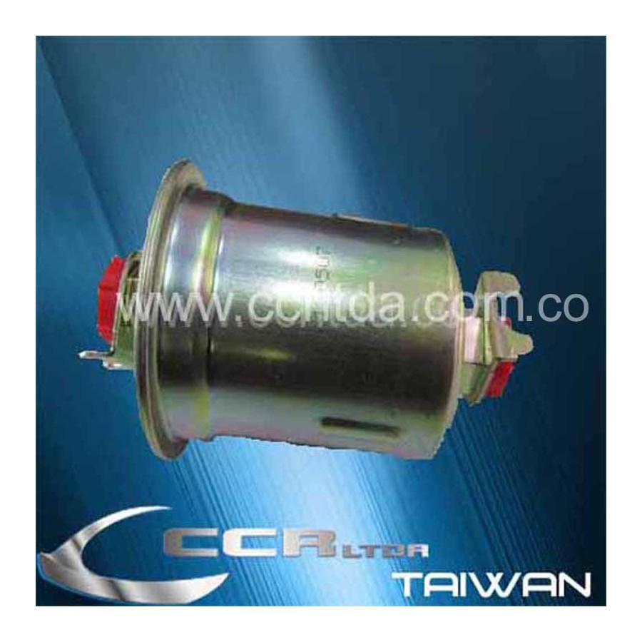 FILTRO GAS. VITARA HYUNDAI SAMURAI (METAL ROSCA INT.)