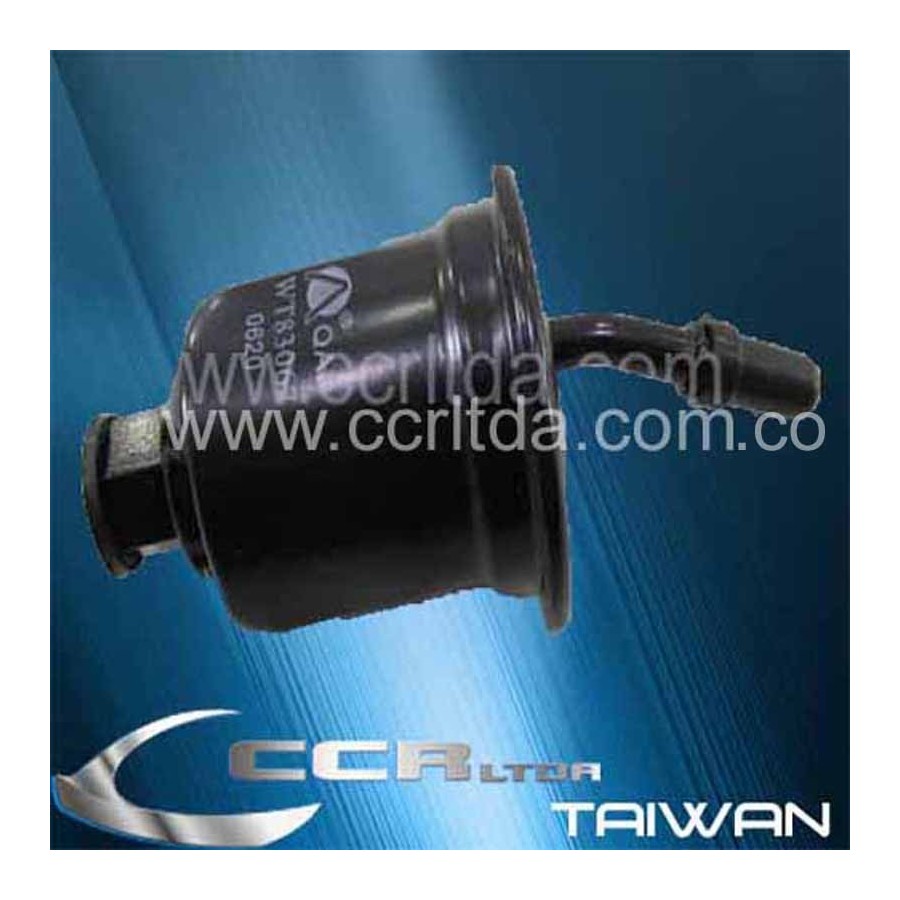 FILTRO GAS. NATIVA 97/... PAJERO 3.5 (RACORXCHUZO)