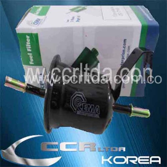 FILTRO GAS. TOYOTA HILUX 2005 M/N (CHUZOXCHUZO)