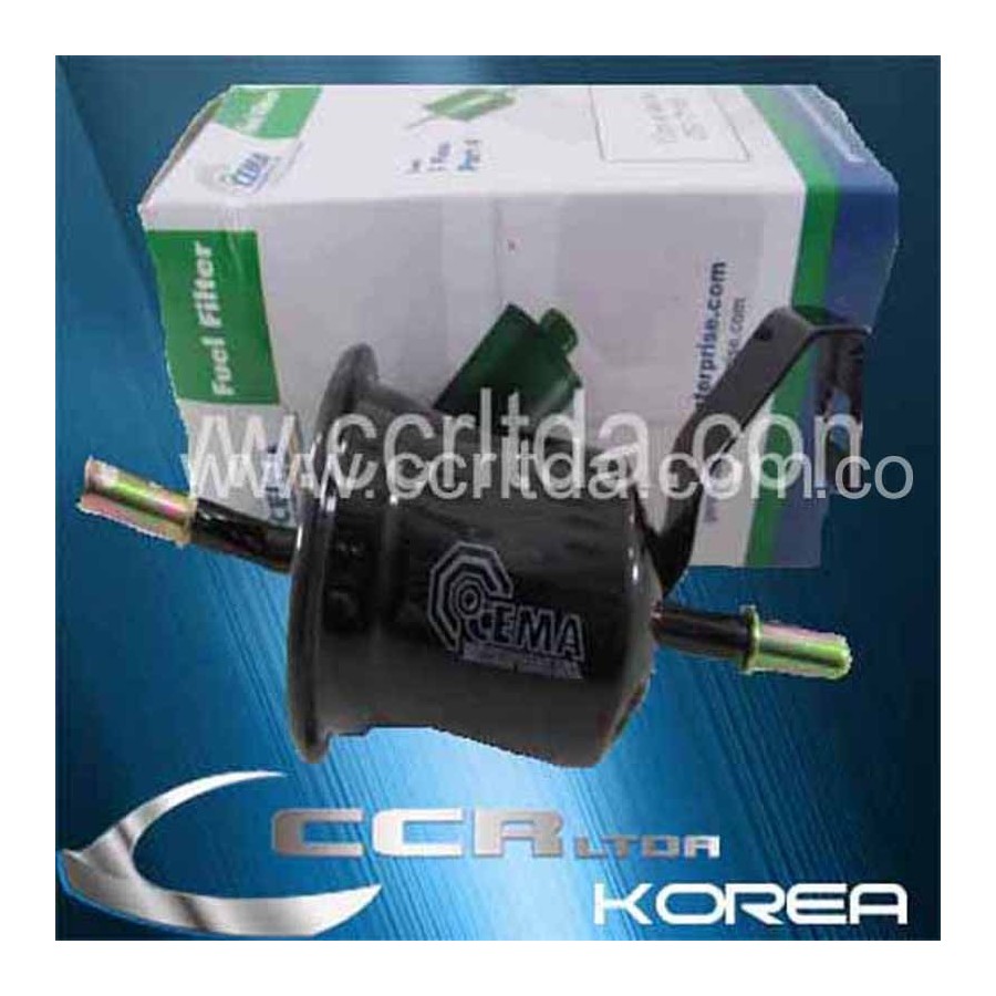 FILTRO GAS. TOYOTA HILUX 2005 M/N (CHUZOXCHUZO)