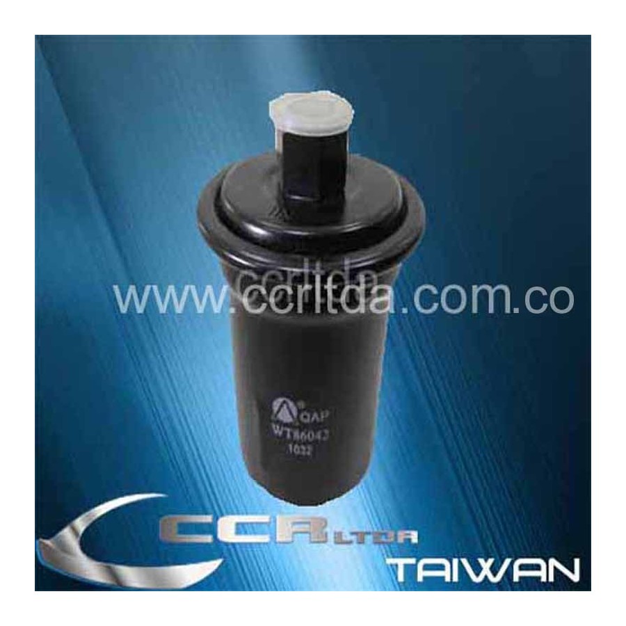 FILTRO GAS. TOYOTA PRADO 3 5 PTAS (RACORXRACOR)