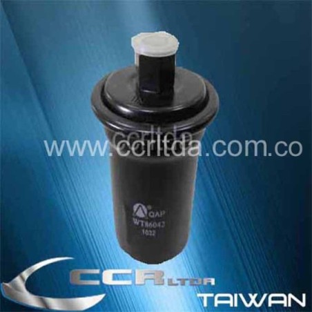 FILTRO GAS. TOYOTA PRADO 3 5 PTAS (RACORXRACOR)