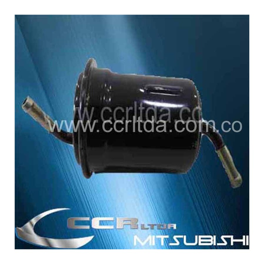 FILTRO GAS. PAJERO V6 (2 PATAS CURVAS)