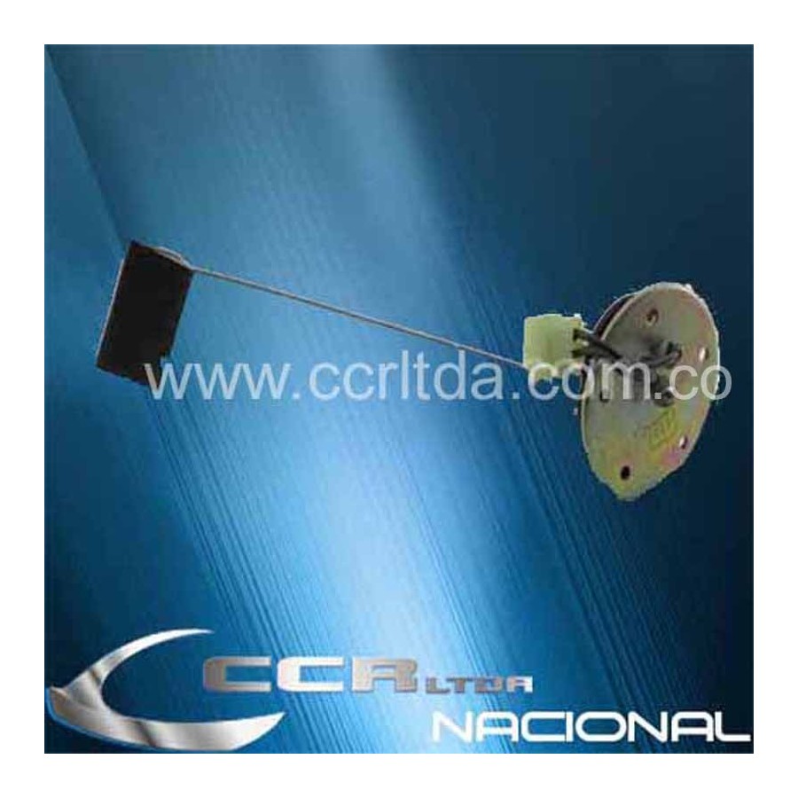 FLOTADOR GAS. TOYOTA HILUX 4X4